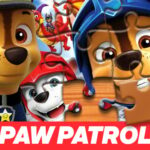 Paw Patrol Jigsaw Puzzle